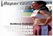 Calendario Deportivo 2009