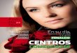 Revista Centros Comerciales FENALCO Presidencia marzo de 2013