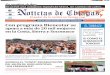 Periódico Noticias de Chiapas, edición virtual; 26 ABRIL 2014