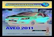 Revista TodoRepuestos (Edición: Chevrolet Aveo 2011)