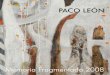 Abril 2008 / Paco León / Memoria Fragmentada