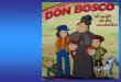 Historia de Don Bosco Niños
