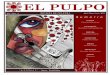 El Pulpo Revista de Cultura / N° 4 - Abril / Mayo / Junio 2013