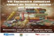 Programa del VII Encuentro de CLA BiMA en Huévar