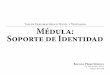 M©dula: Soporte de Identidad