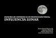 Influencia lunar