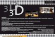 3D Portafolio 3D. Local Publicidad