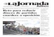 La Jornada Jalisco 22 junio 2013