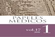 Papeles Médicos Volumen 17, número 1