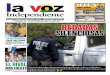 November 26 issue of La Voz