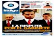 Periódico Reporte Indigo: LA DISPUTA POR EL GABINETE 27-11-2012