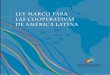 Ley Marco para las Cooperativas de América Latina