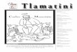 Tlamatini: Publicación informativa y de reflexión de la Facultad de Humanidades