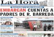 Diario La Hora 22-08-2011