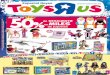 Catálogo de juguetes Toysrus especial Reyes Magos 2013