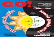 Revista Go! asturias agosto