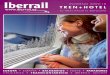 Travelplan, Iberrail, Invierno, 2009-2010
