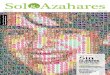 Revista Sol&Azahares.  Edición3 / Fundación María de los Ángeles