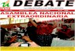 Debate Junio 2011