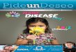 Revista Pide un Deseo, ed. 04, DiMER 2012