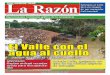 Edición Diario La Razón, viernes 19 de noviembre