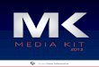 Media Kit Plano Informativo
