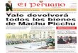 Diario el Peruano 20