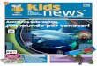 Kids news Peru Edición Nº1 | Febrero 2013