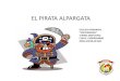 El pirata Alpargata