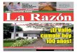 Diario La Razón martes 13 de marzo
