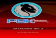 Catalogo PBKables, (21/05/12)