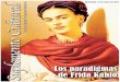 Los paradigmas de Frida Kahlo