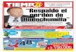 Edición 276, Senador RN José Gacía Ruminot : "RESPALDO EL PERDÓN DE HUENCHUMILLA"