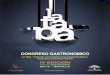 Libro de ponencias Andalucía Sabor 2013