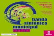 FOLLETO BANDA SINFÓNICA MUNICIPAL DE MADRID