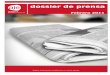 Dossier de prensa AJE Andalucía. Febrero 2011