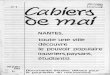 Cahiers de Mai - França - 1968 n1
