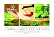 Catalogo wineclub Peru