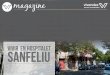 Vivendex Magazine - Vivir en Hospitalet, Sant Feliu