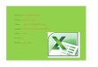 Excel Intermedio 2010