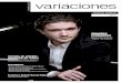 Variaciones, música clásica y jazz. Noviembre 2010