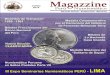 Magazzine Perú Numismático - Edición Junio 2014