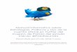 Manual Sobre Uso de Twitter en el Cuerpo de Policia del estado Falcón