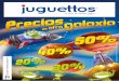 Catálogo Juguettos Octubre 2012