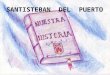 Historia de Santisteban by Luci Parrilla