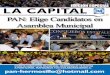 La Capital Online, Edición Especial Asamblea 22 de Noviembre 2009