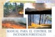 Manual para el Control de Incendios Forestales