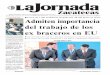 La Jornada Zacatecas, martes 20 de marzo de 2012