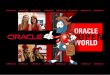 Especial Oracle Open World
