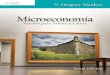 Microeconomía.  Versión para América Latina 6a. Ed. N. Gregory Mankiw et al